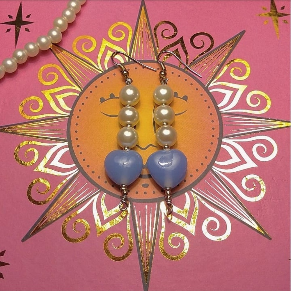 Sweetheart Earrings